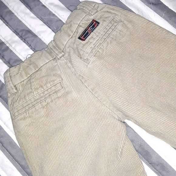 ADORABLE Chaps corduroy pants SZ: 2T - Picture 3 of 4